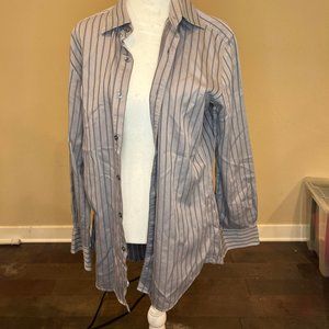 G2000 - Men's Grey Dress Shirt - Size 15 1/2, 32 1/2